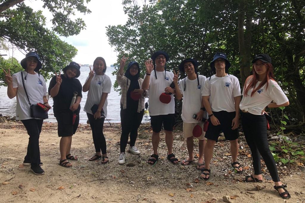 Rekosistem Berpartisipasi Dalam Island Hackathon