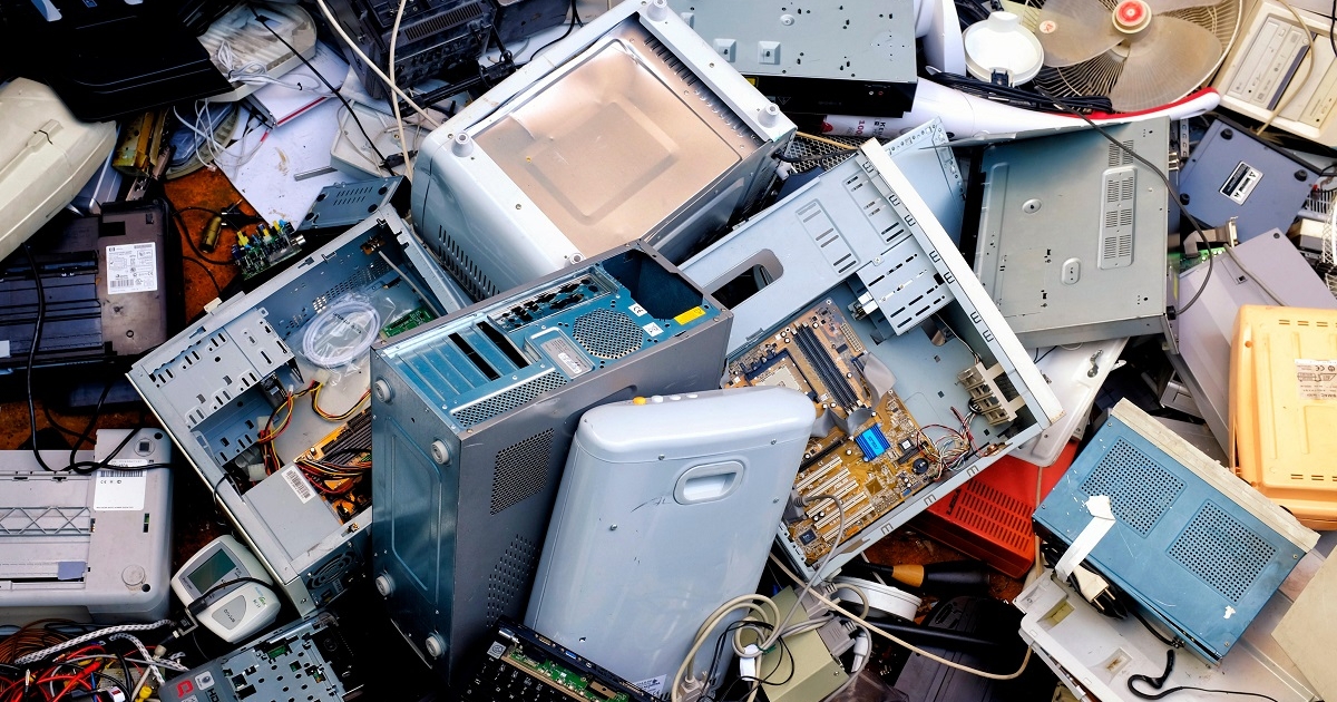 Jangan Anggap Sepele! Ini Ancaman Tersembunyi dari Elektronik Bekas